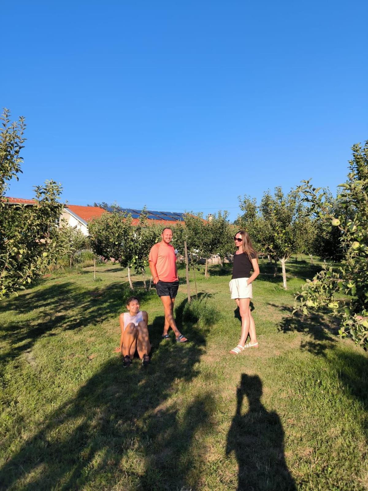 Hotel Cider&Squash, Grncarska 8, Prnjavor Batocina Екстер'єр фото